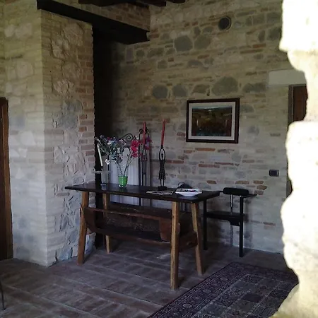 Casa di campagna La Quercia Country House Cingoli