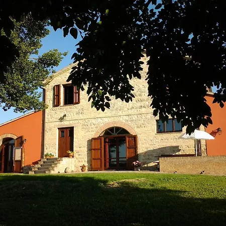 La Quercia Country House *