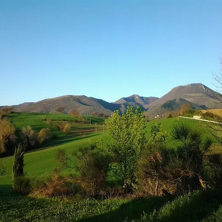Casa di campagna La Quercia Country House Cingoli