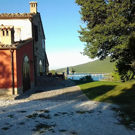 Casa di campagna La Quercia Country House *