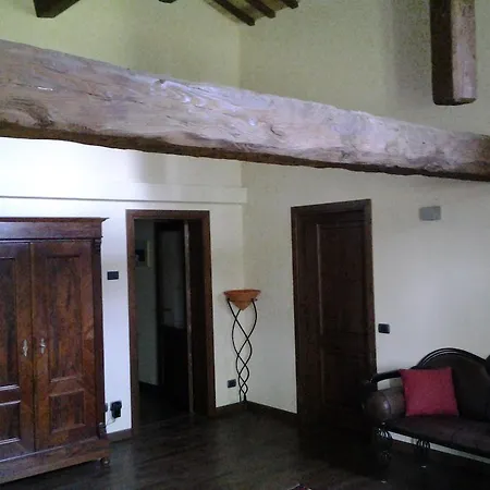 Casa di campagna La Quercia Country House Cingoli