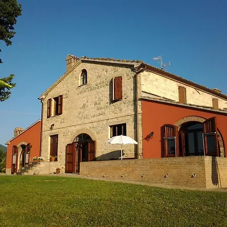La Quercia Country House Cingoli